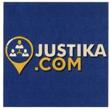 Trademark JUSTIKA.COM + LOGO