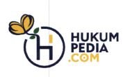 Trademark HUKUMPEDIA.COM + LOGO