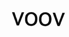 Trademark VOOV