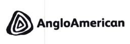 Trademark ANGLOAMERCIAN + LOGO