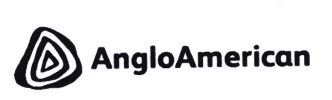 Trademark LOGO + ANGLOAMERICAN