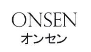 Trademark ONSEN + HURUF KANJI