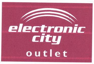 Trademark ELECTRONIC CITY OUTLET + LUKISAN