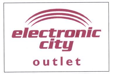 Trademark ELECTRONIC CITY OUTLET + LUKISAN