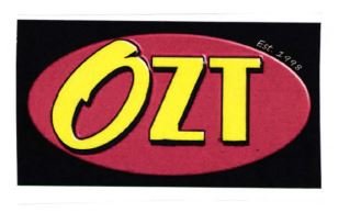 Trademark OZT