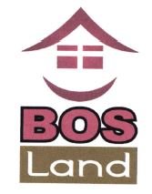 Trademark BOS LAND + LOGO