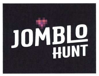 Trademark JOMBLO HUNT + LOGO