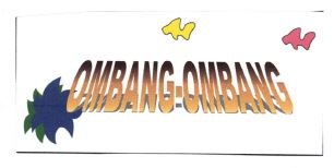 Trademark OMBANG-OMBANG + LUKISAN