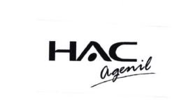 Trademark HAC AGENIL