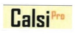 Trademark CALSI PRO