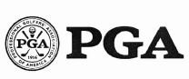 Trademark PGA PROFESSIONAL GOLFERS' ASSOCIATION + LOGO