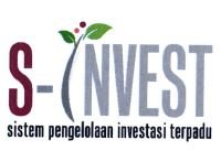 Trademark S-INVEST SISTEM PENGELOLAAN INVESTASI TERPADU