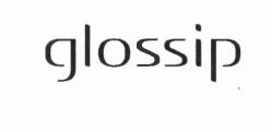 Trademark GLOSSIP