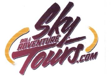 Trademark SKY BALI ADVENTURE TOURS.COM