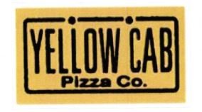 Trademark YELLOW CAB PIZZA CO.