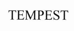 Trademark TEMPEST