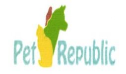 Trademark PET REPUBLIC + LUKISAN