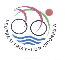 Trademark LOGO + FEDERASI TRIATHLON INDONESIA