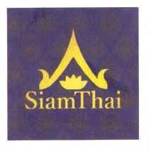 Trademark SIAMTHAI + LUKISAN