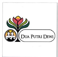 Trademark DUA PUTRI DEWI + LOGO