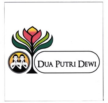 Trademark DUA PUTRI DEWI + LOGO