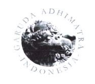 Trademark GARUDA ADHIMATRA INDONESIA + LUKISAN