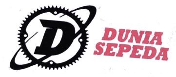 Trademark DUNIA SEPEDA + LOGO