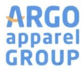 Trademark ARGO APPAREL GROUP