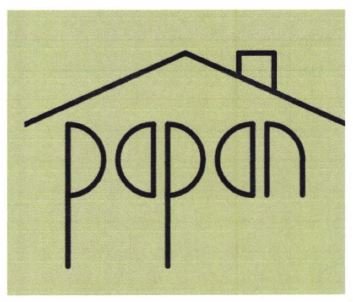 Trademark PAPAN