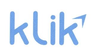 Trademark KLIK