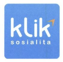 Trademark KLIK SOSIALITA