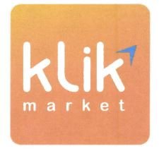 Trademark KLIK MARKET