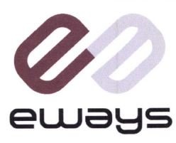 Trademark EWAYS + LOGO