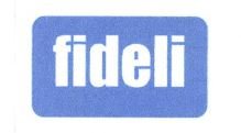 Trademark FIDELI