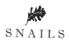 Trademark SNAILS + LOGO