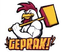 Trademark GEPRAK + LUKISAN