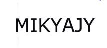 Trademark MIKYAJY