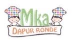 Trademark MKA DAPUR RONDE + LUKISAN