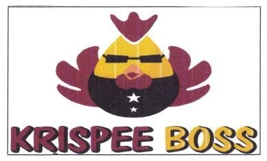 Trademark KRISPEE BOSS + LOGO