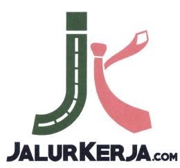 Trademark JALURKERJA.COM + LOGO