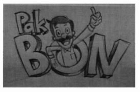 Trademark PAK BON