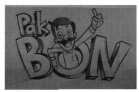 Trademark PAK BON