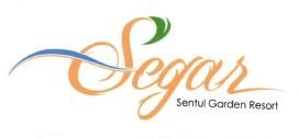 Trademark SEGAR SENTUL GARDEN RESORT