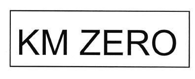 Trademark KM ZERO