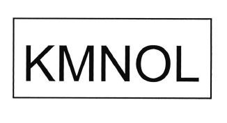 Trademark KMNOL