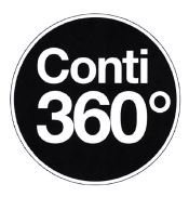 Trademark CONTI 360O