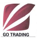 Trademark GO TRADING + LUKISAN