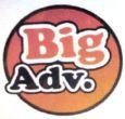 Trademark BIG ADV