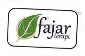 Trademark FAJAR TERAPI + LOGO