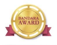 Trademark LOGO BANDARA AWARD